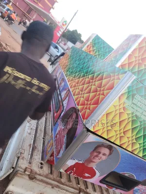 Business Pool Tables in Uganda