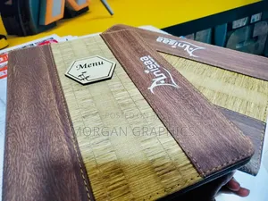 Menu Design