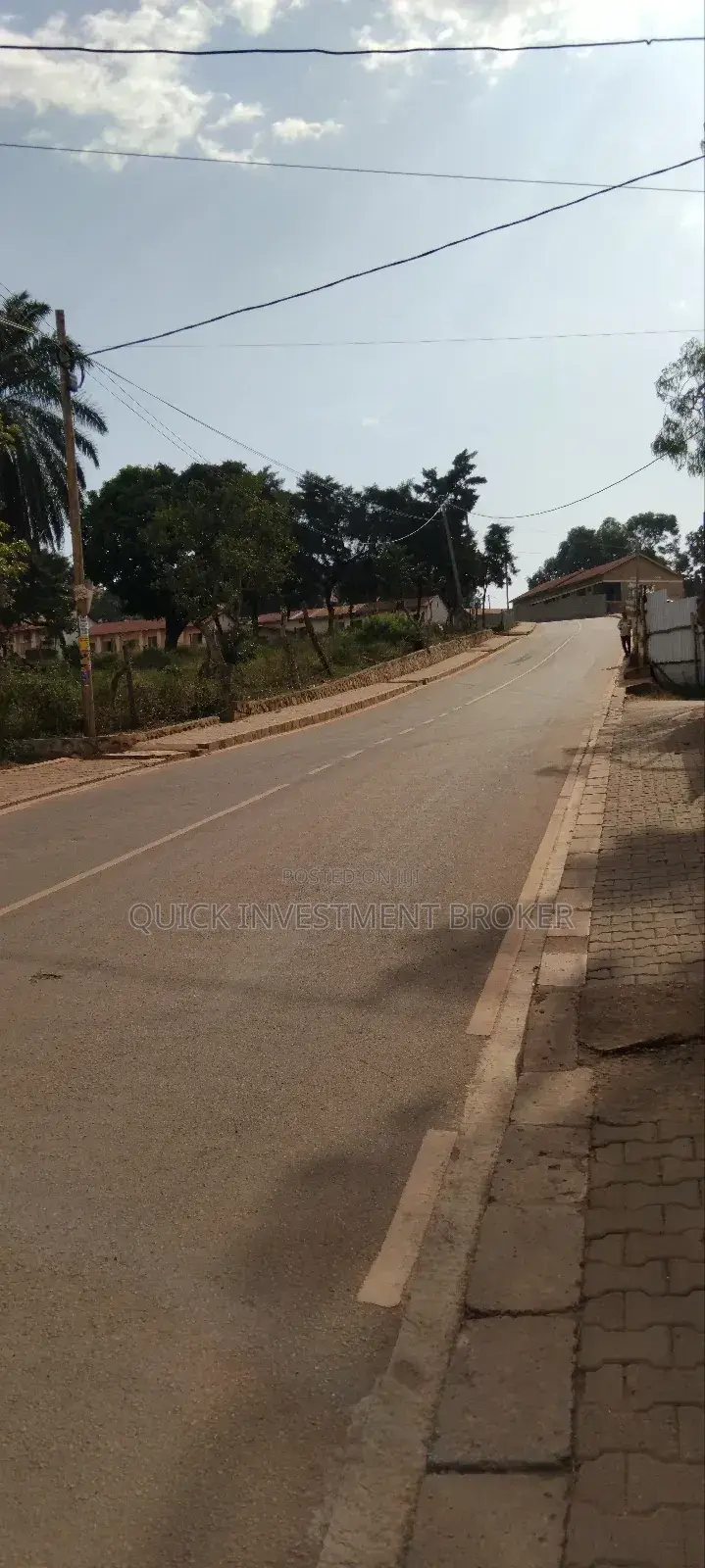 75 Decimal Commercial Plot for Sale 1.2b Ugx