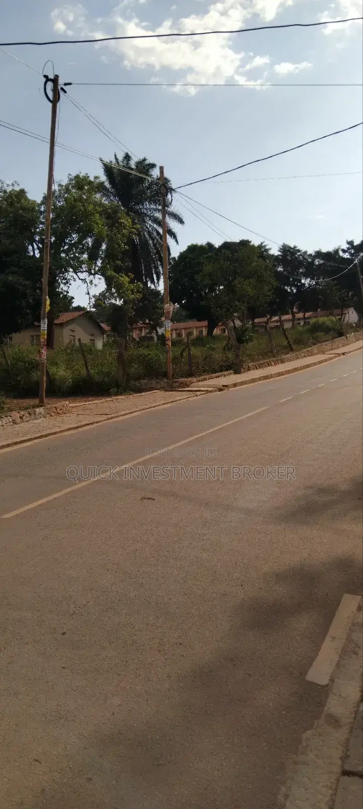 75 Decimal Commercial Plot for Sale 1.2b Ugx