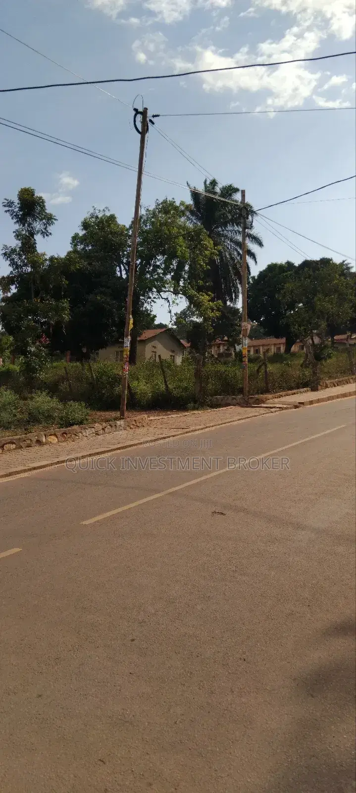75 Decimal Commercial Plot for Sale 1.2b Ugx