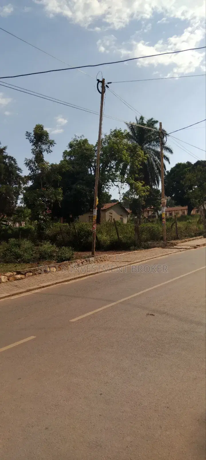 75 Decimal Commercial Plot for Sale 1.2b Ugx