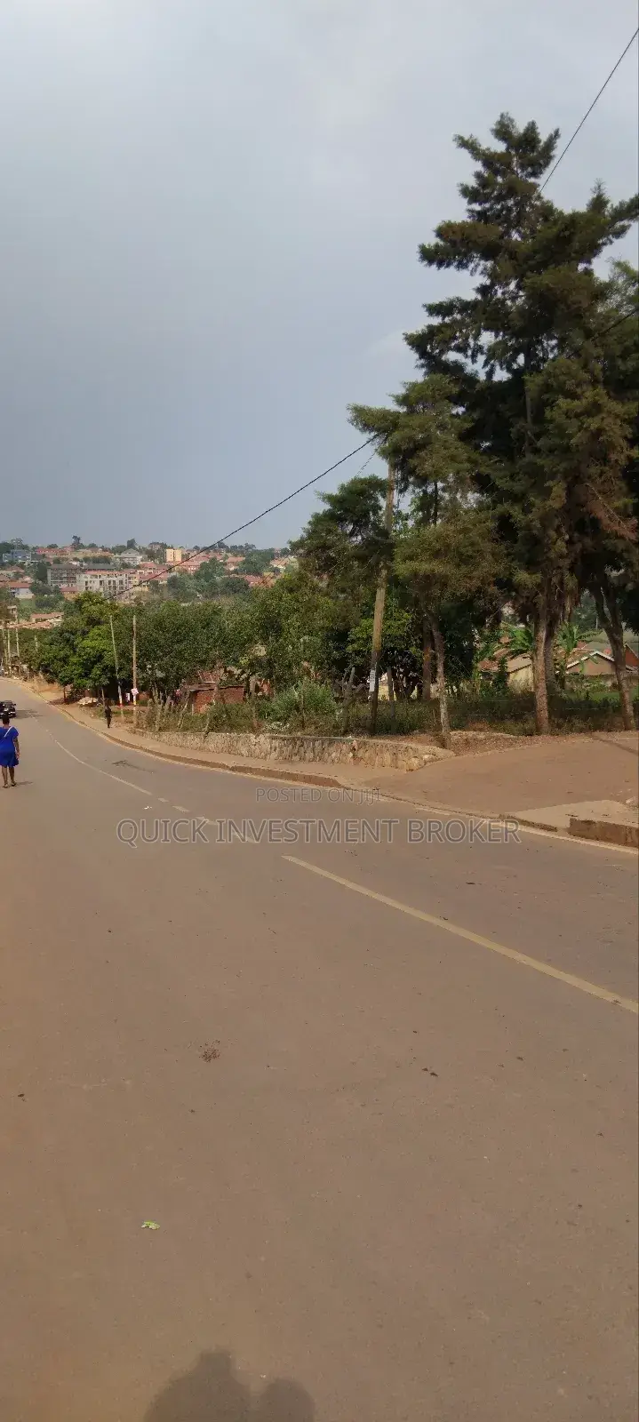 75 Decimal Commercial Plot for Sale 1.2b Ugx