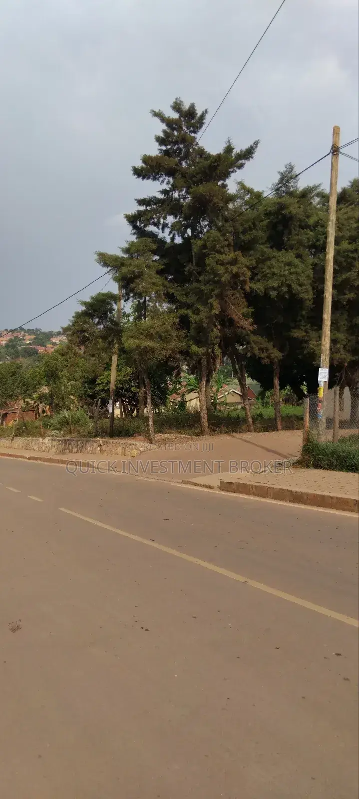 75 Decimal Commercial Plot for Sale 1.2b Ugx