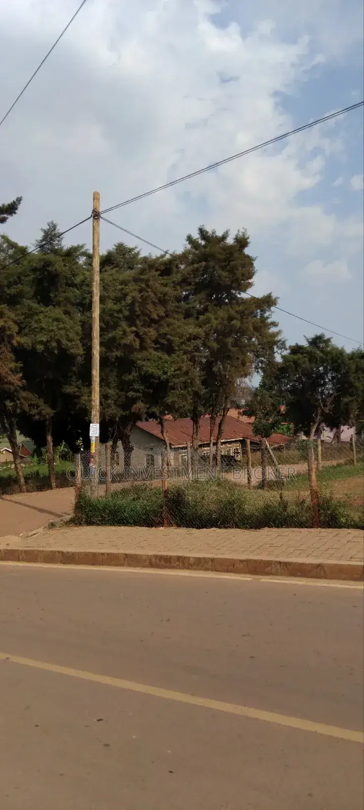 75 Decimal Commercial Plot for Sale 1.2b Ugx