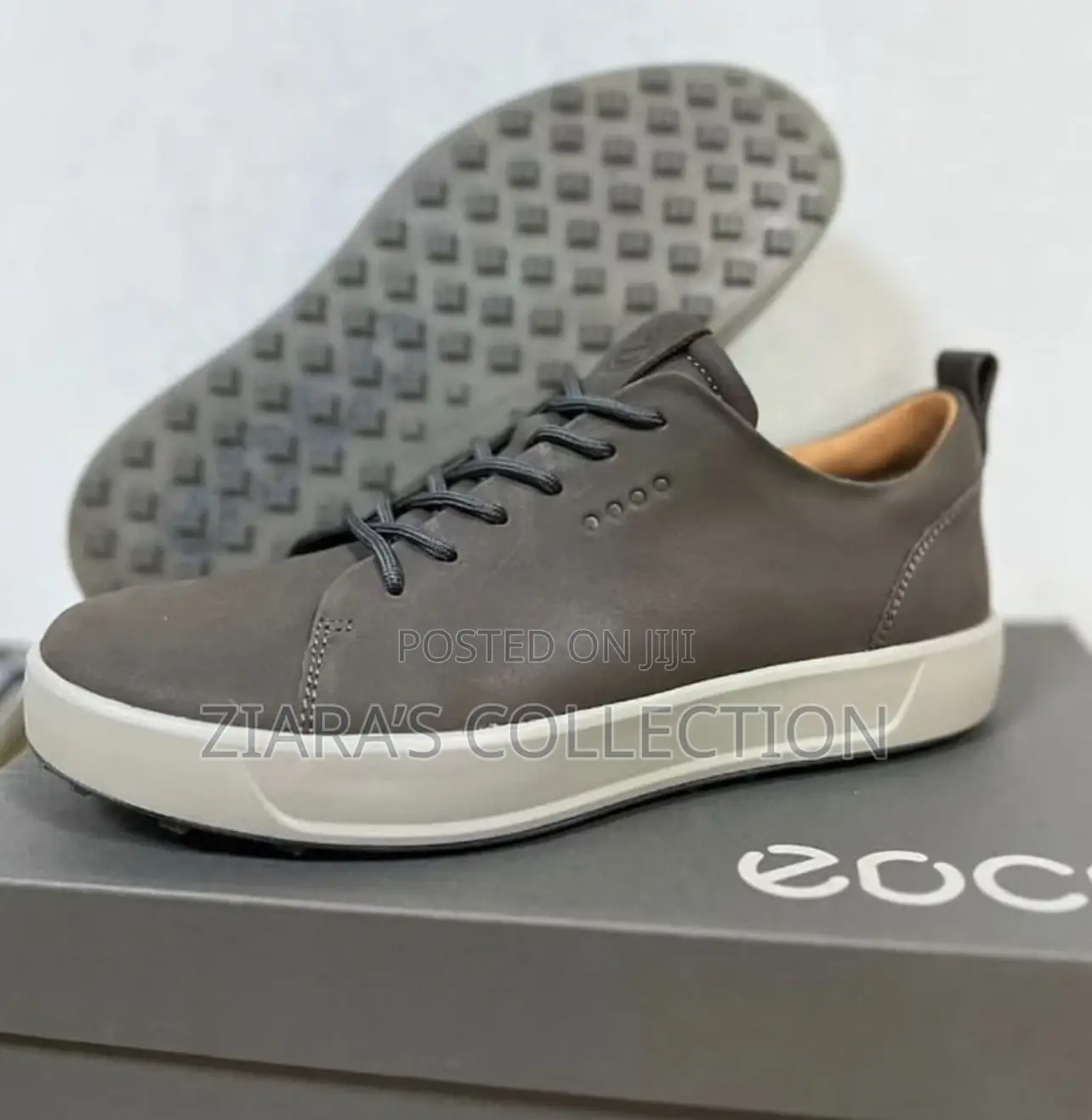 Original Ecco Leather Sneakers