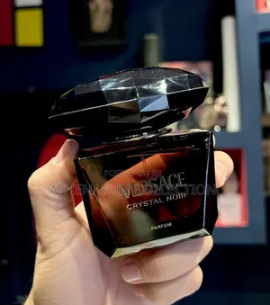 Photo - Crystal Noir Versace Perfume