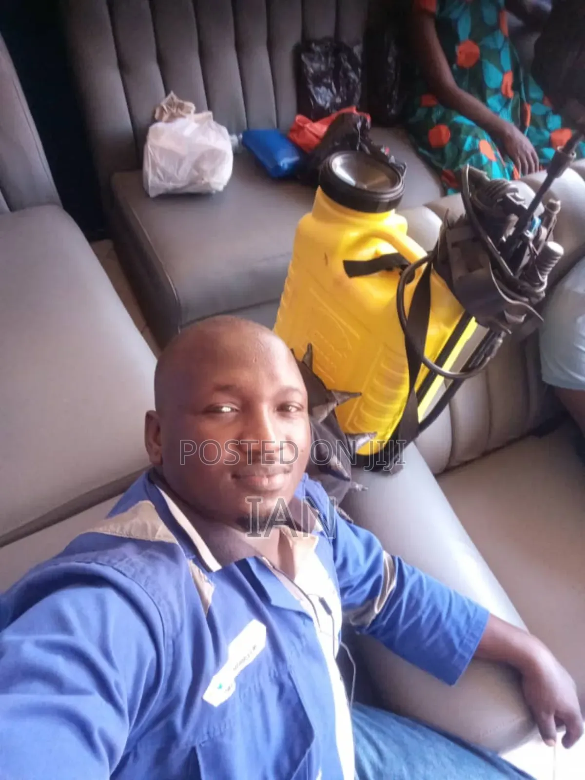 Fumigation Services