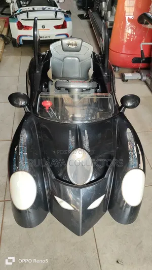 Rechargeable Battery Kid's Toy Car, Uk Used