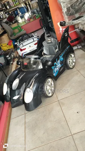 Rechargeable Battery Kid's Toy Car, Uk Used