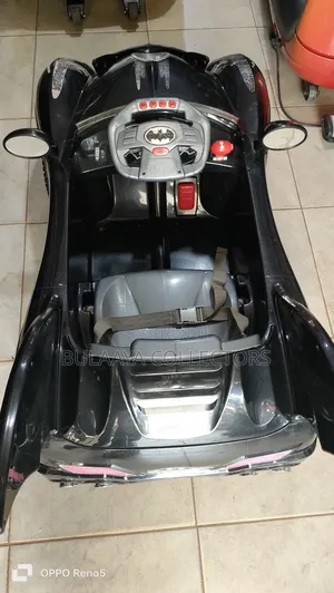 Rechargeable Battery Kid's Toy Car, Uk Used