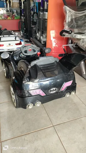 Rechargeable Battery Kid's Toy Car, Uk Used
