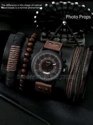 Soki Soki Men's Watch 1pc Calendar Casual Sports Fashion