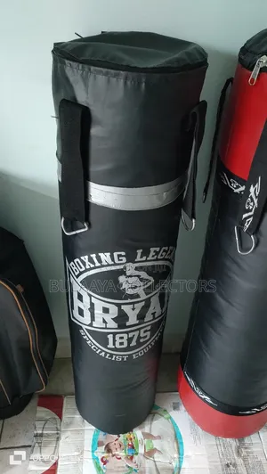 Uk Used Hanging Punching Bags