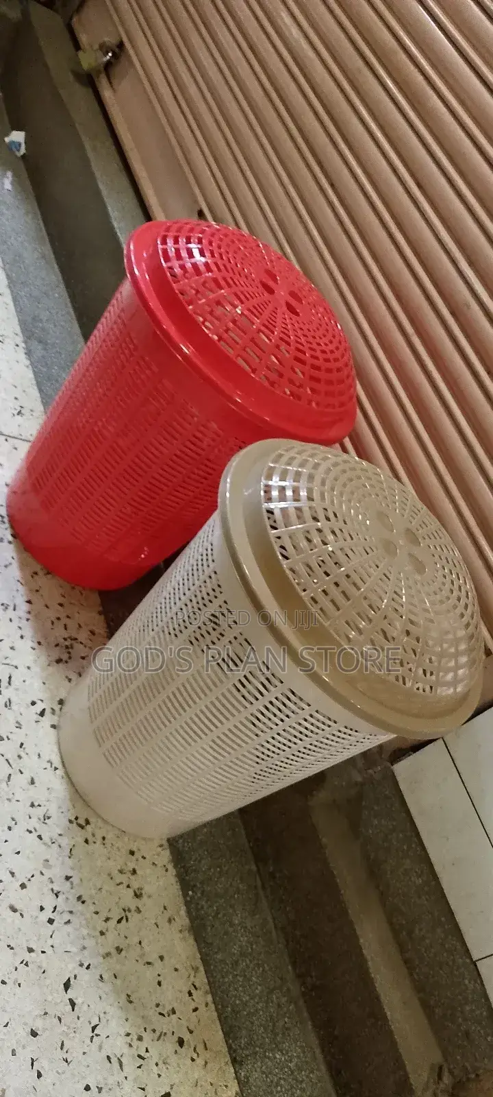 Modern Loundary Baskets