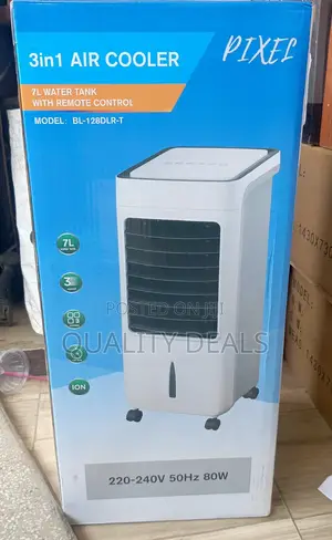 Pixel 3in1 7l Air Cooler