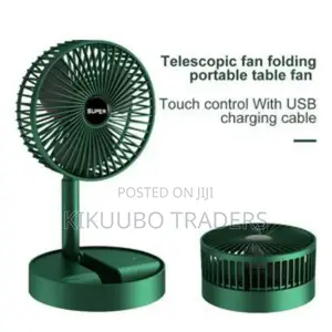 Foldable Air Circulation Fan