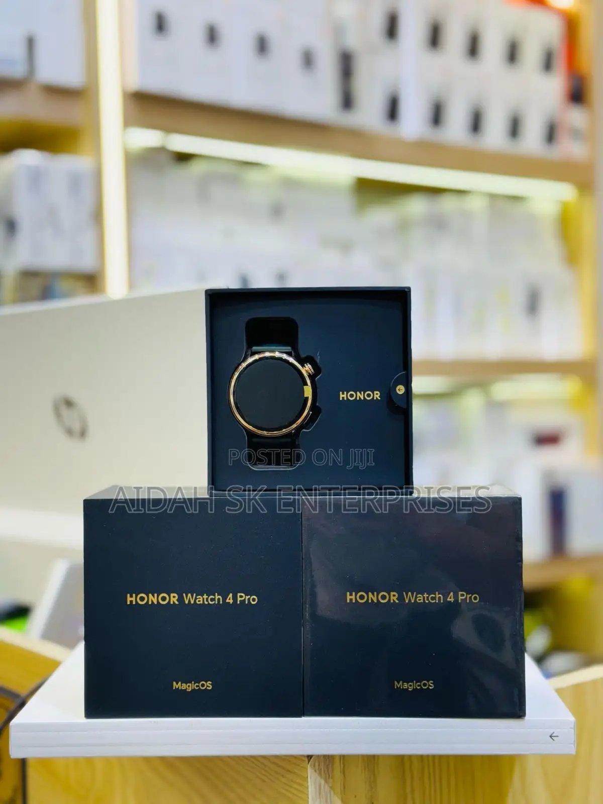 Honor Watch 4 Pro Smart Watch
