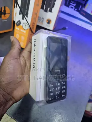 Photo - New Nokia 150 Black