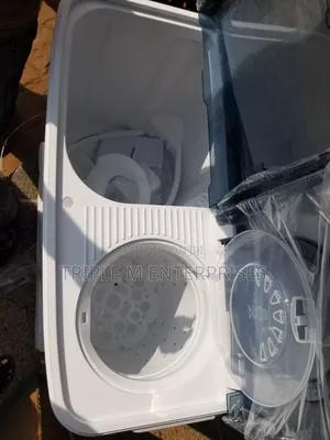 7kg Hisense Washing Machine