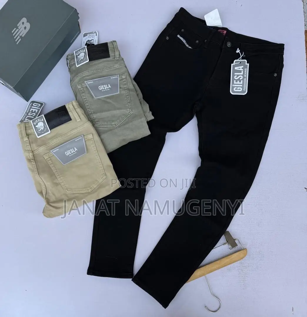 Non Fade Jeans
