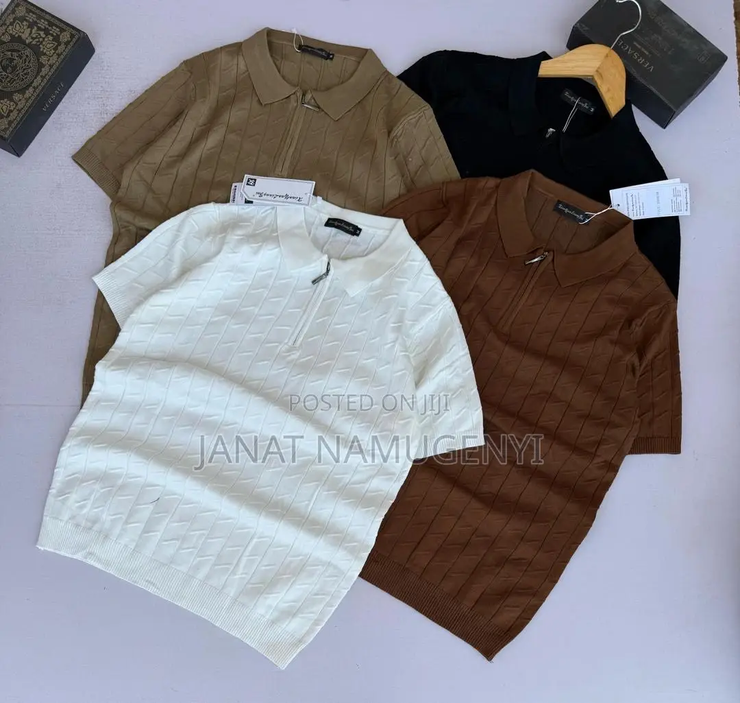 Plain Strech Tshirts