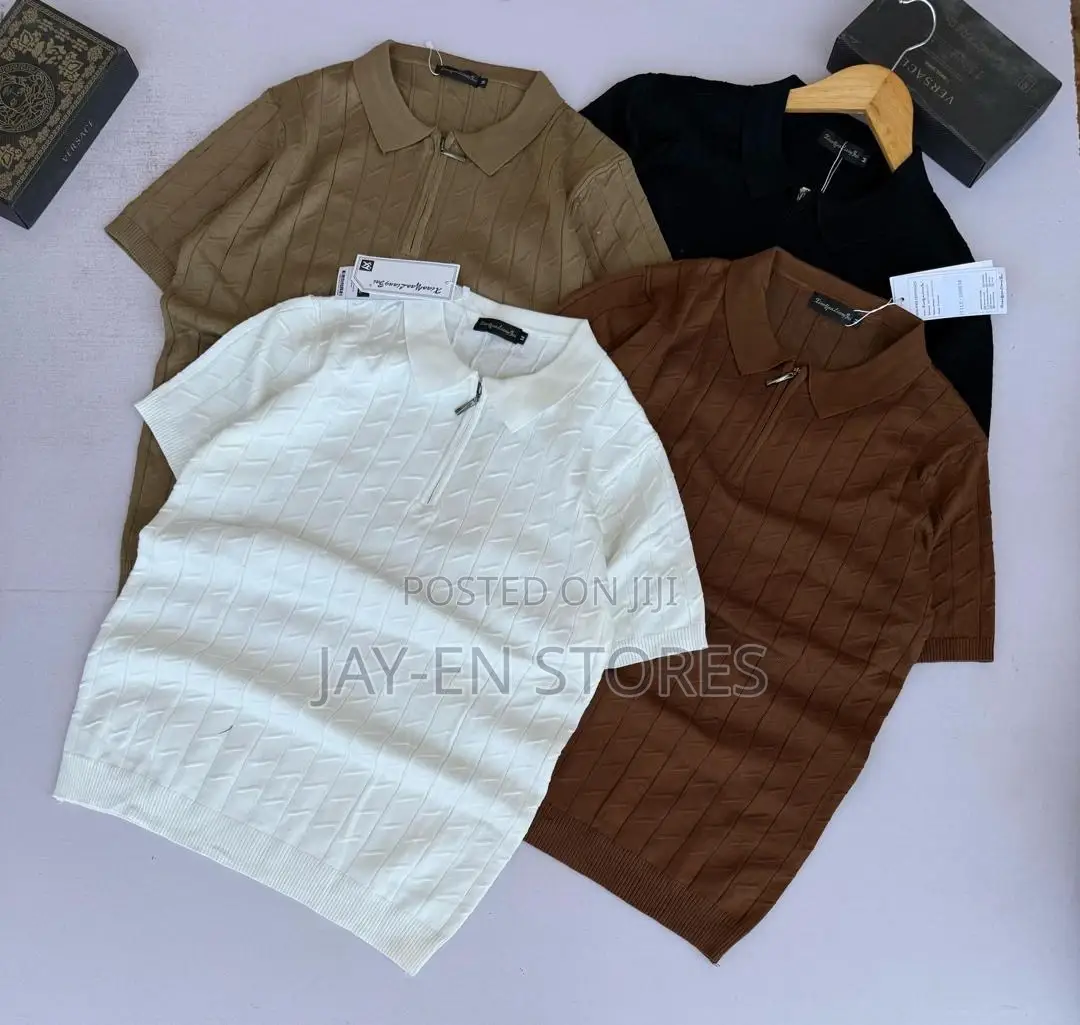 Plain Strech Tshirts