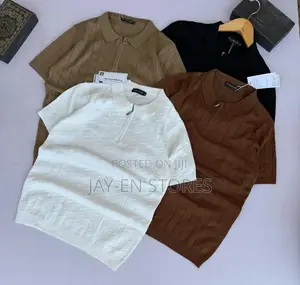 Plain Strech Tshirts