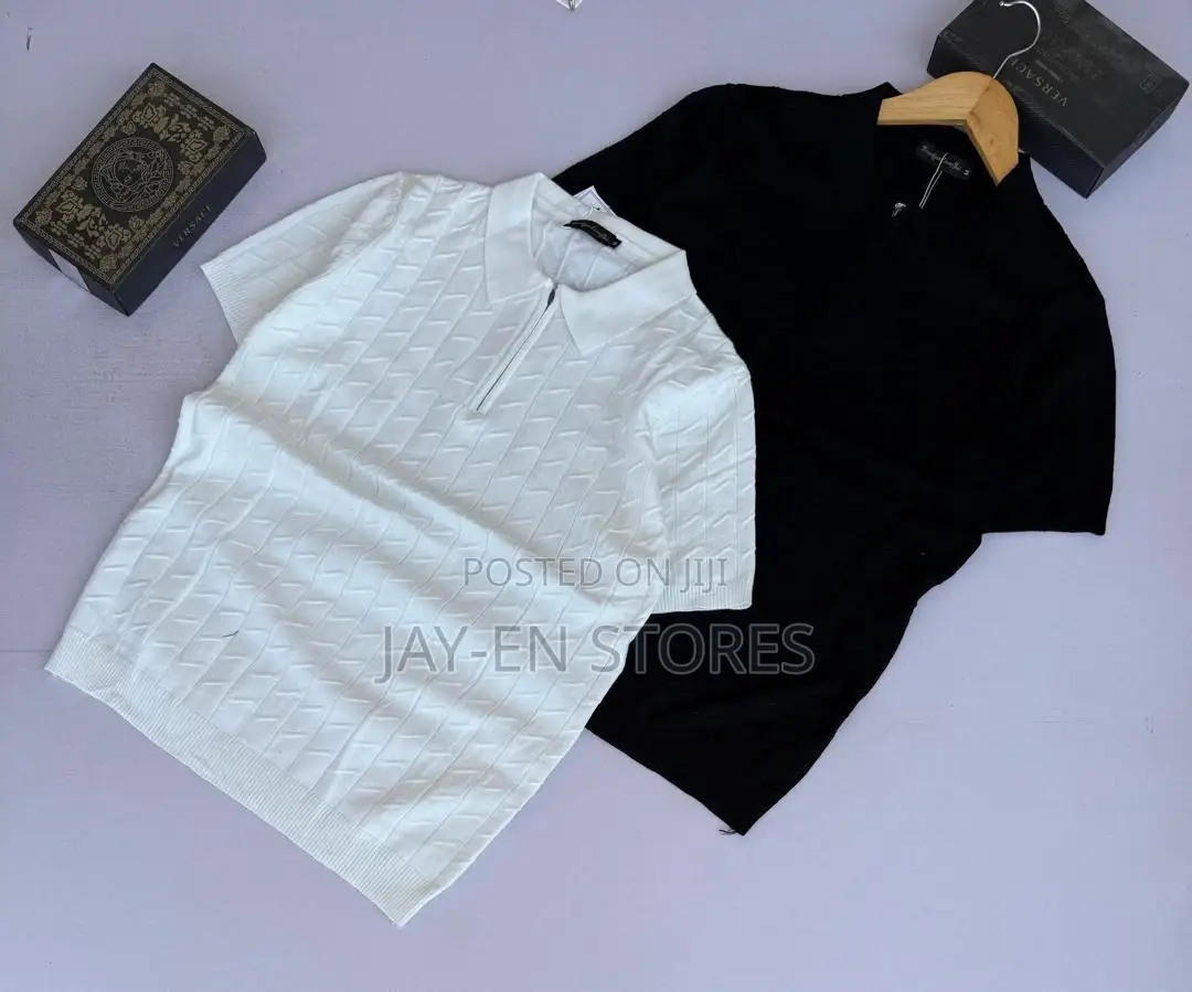 Plain Strech Tshirts