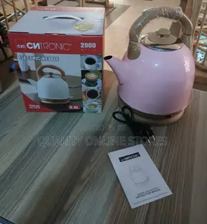 Bread Electric Kettle