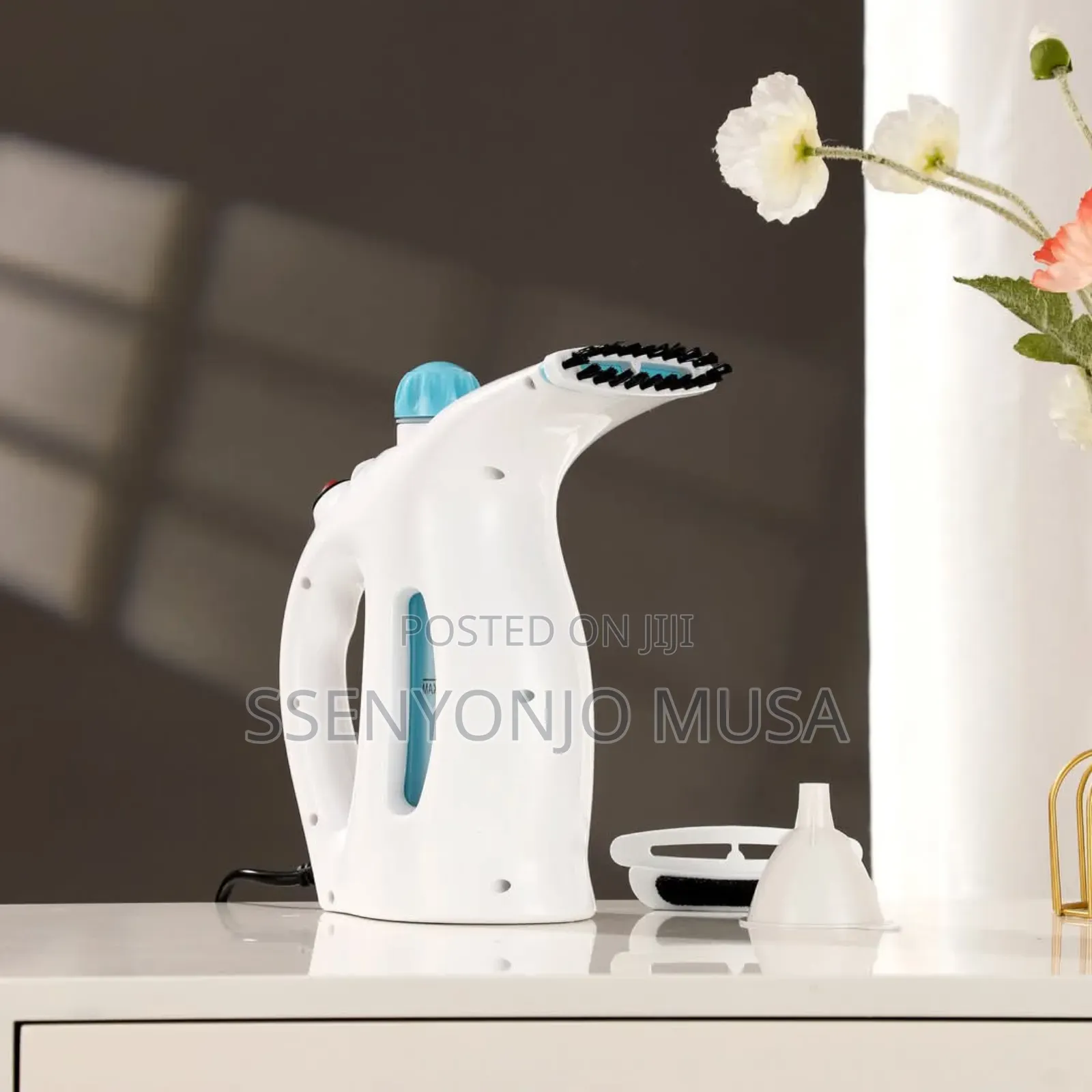 DSP Portable Garment Steamer Handheld - Kd1356 -280mls - 800watts