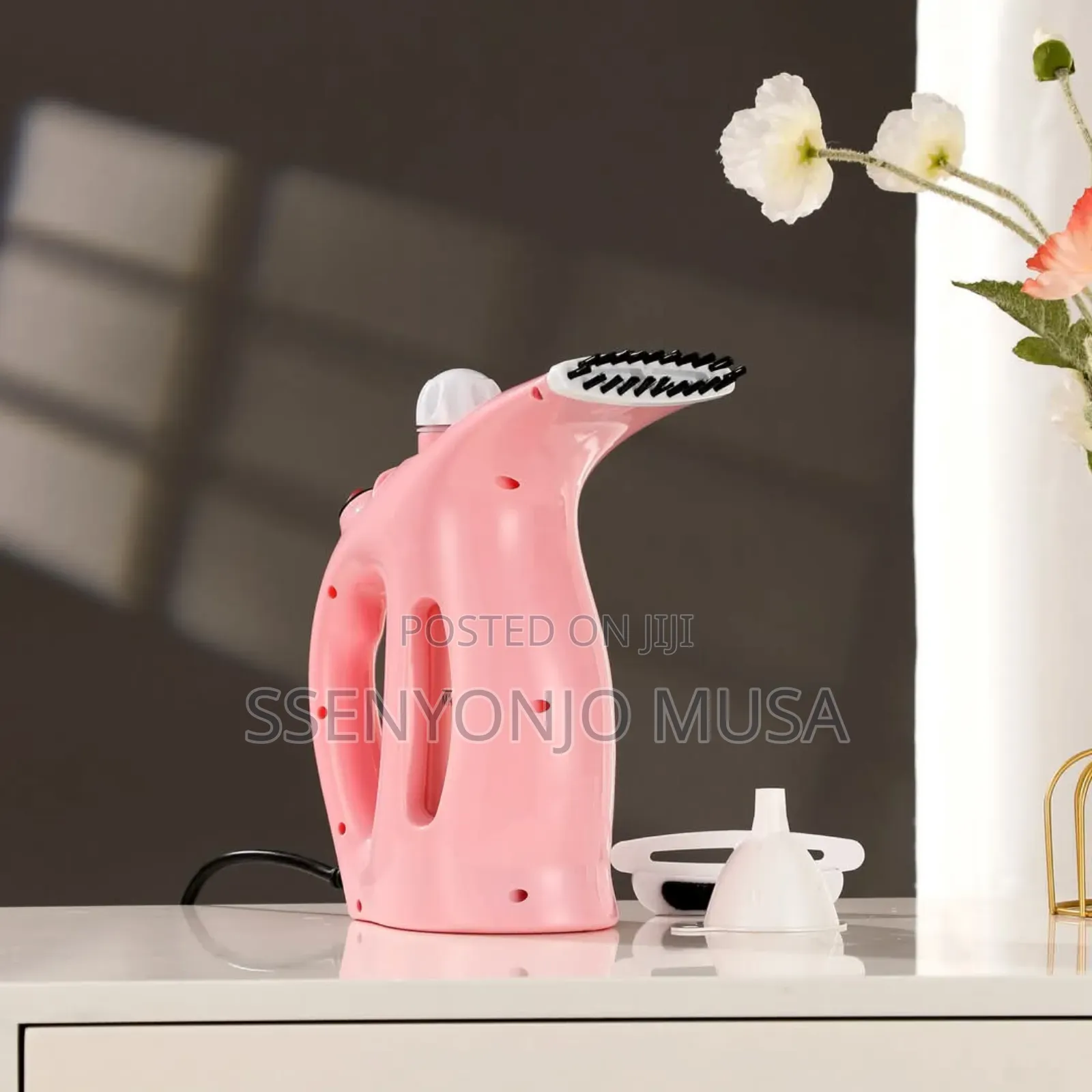 DSP Portable Garment Steamer Handheld - Kd1356 -280mls - 800watts