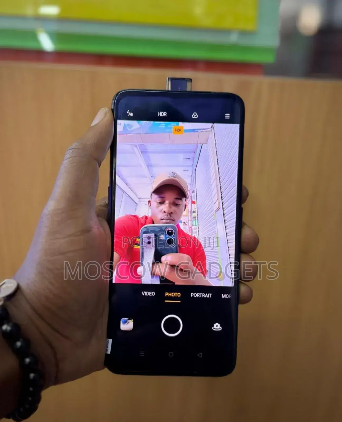 Oppo Reno 2Z 256 GB Blue
