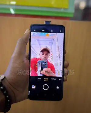Oppo Reno 2Z 256 GB Blue