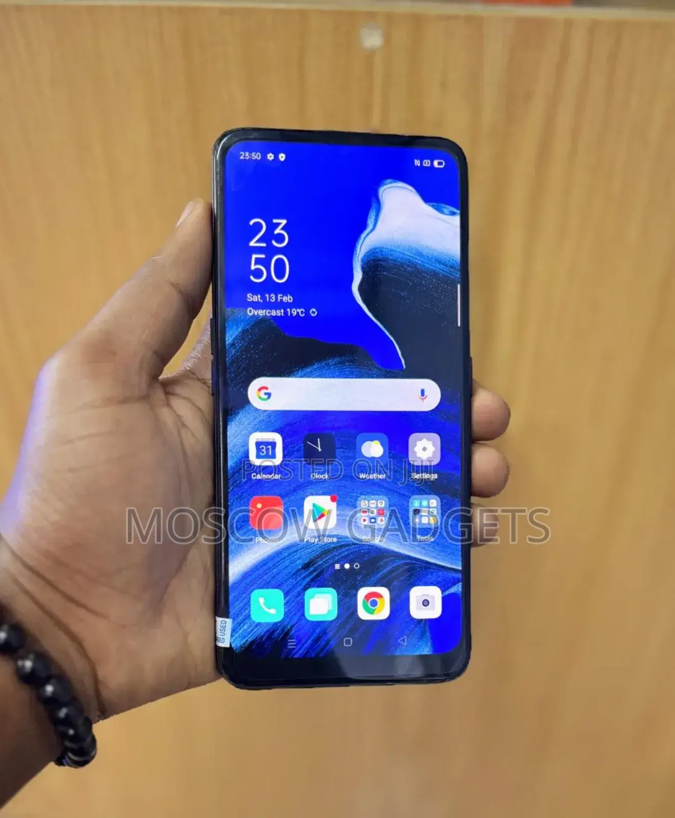 Oppo Reno 2Z 256 GB Blue