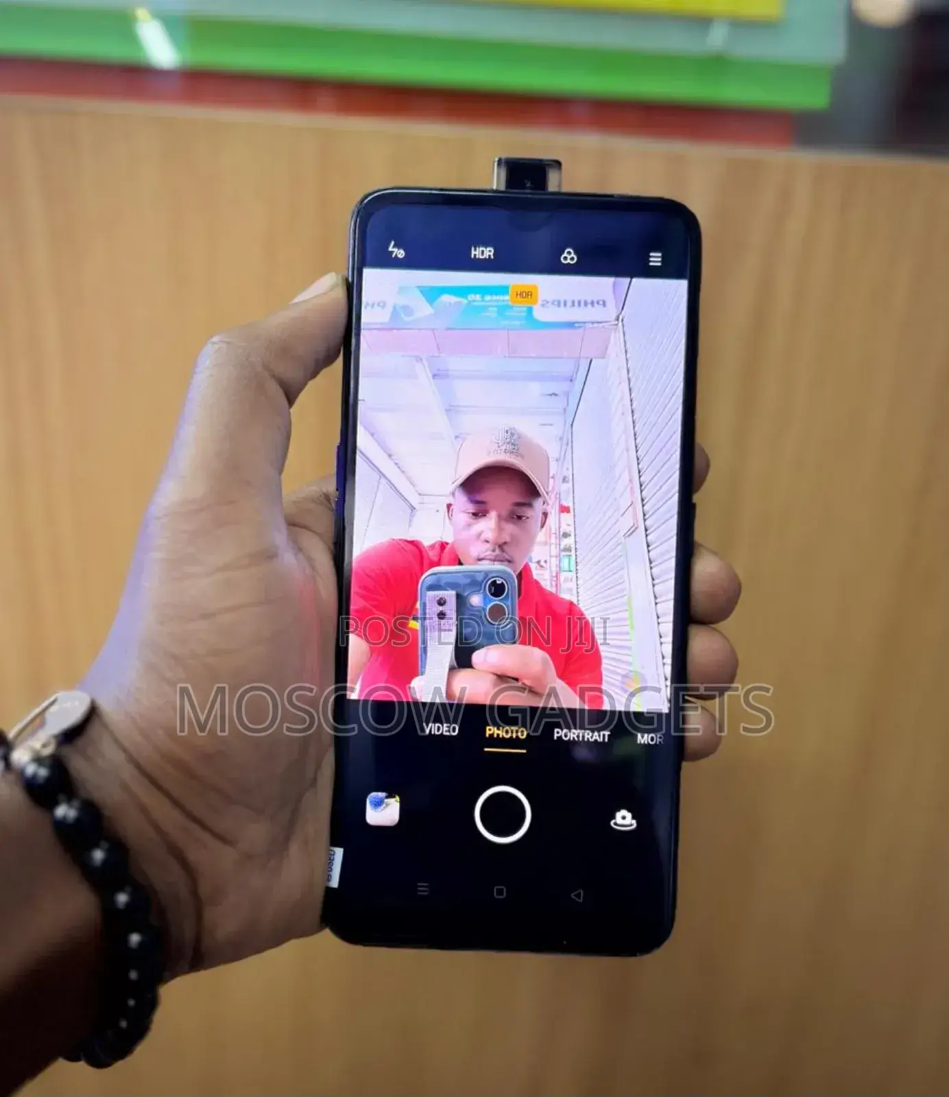 Oppo Reno 2Z 256 GB Blue