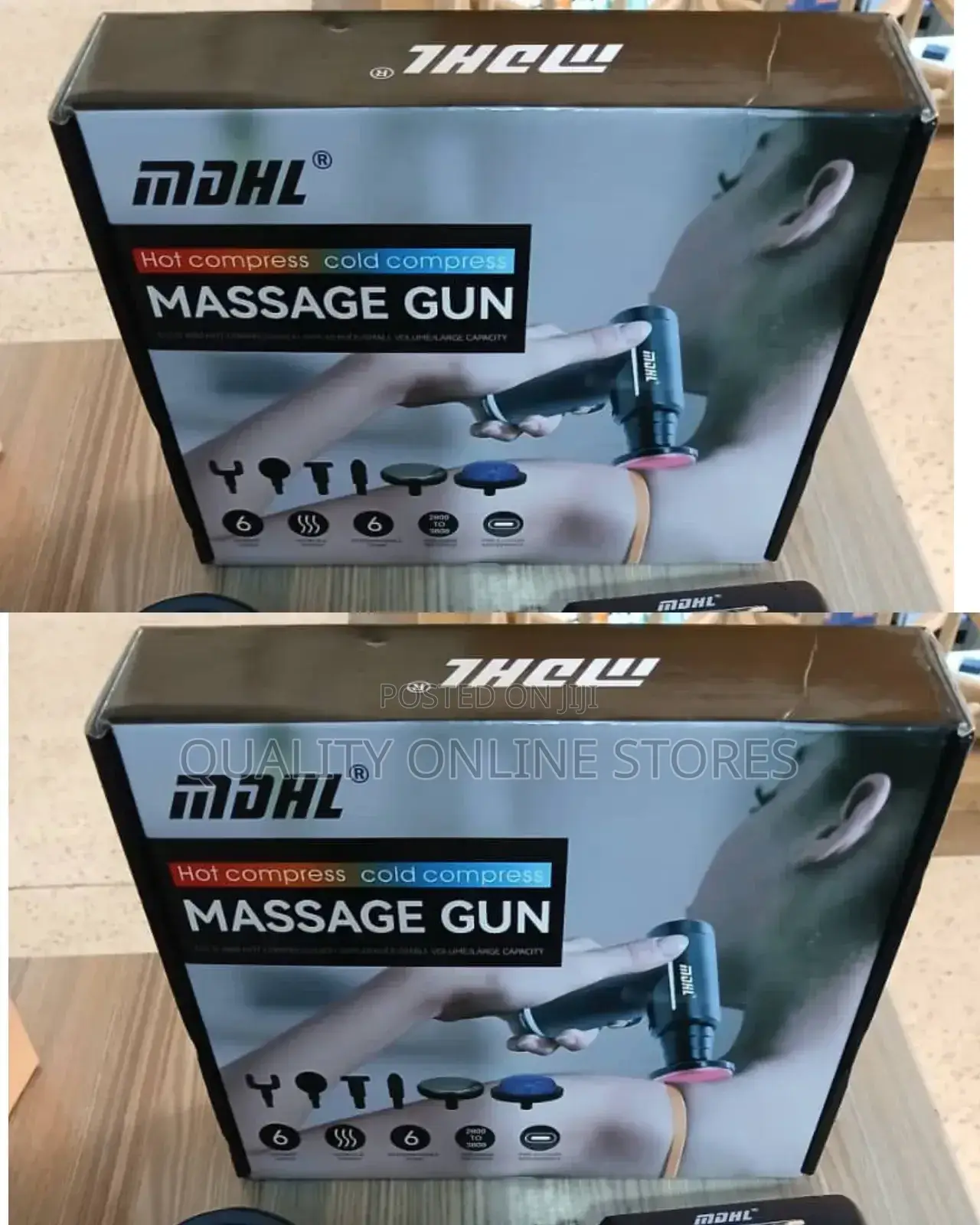 Facial Massage Gun