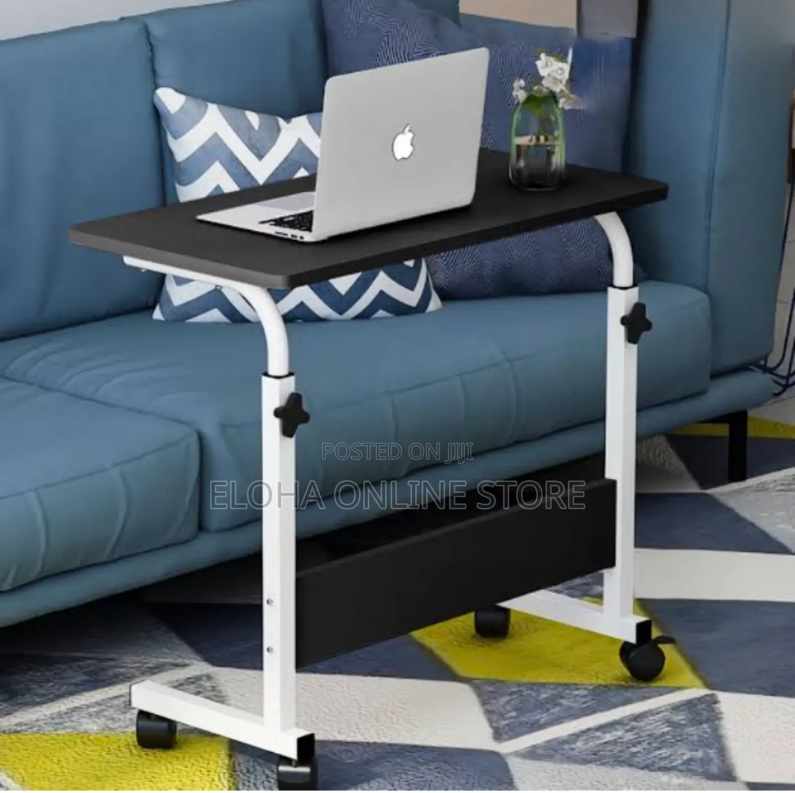 Multifunctional Foldable Laptop Table