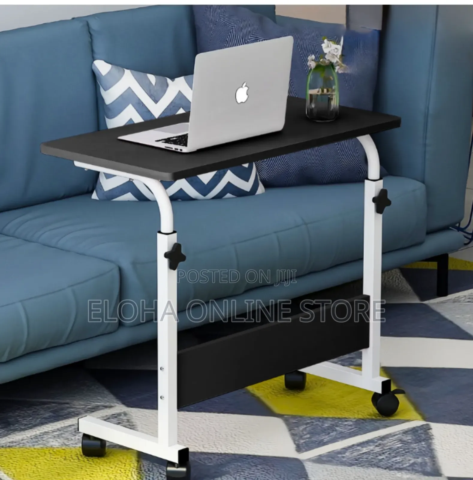 Multifunctional Foldable Laptop Table