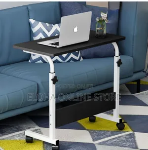 Multifunctional Foldable Laptop Table