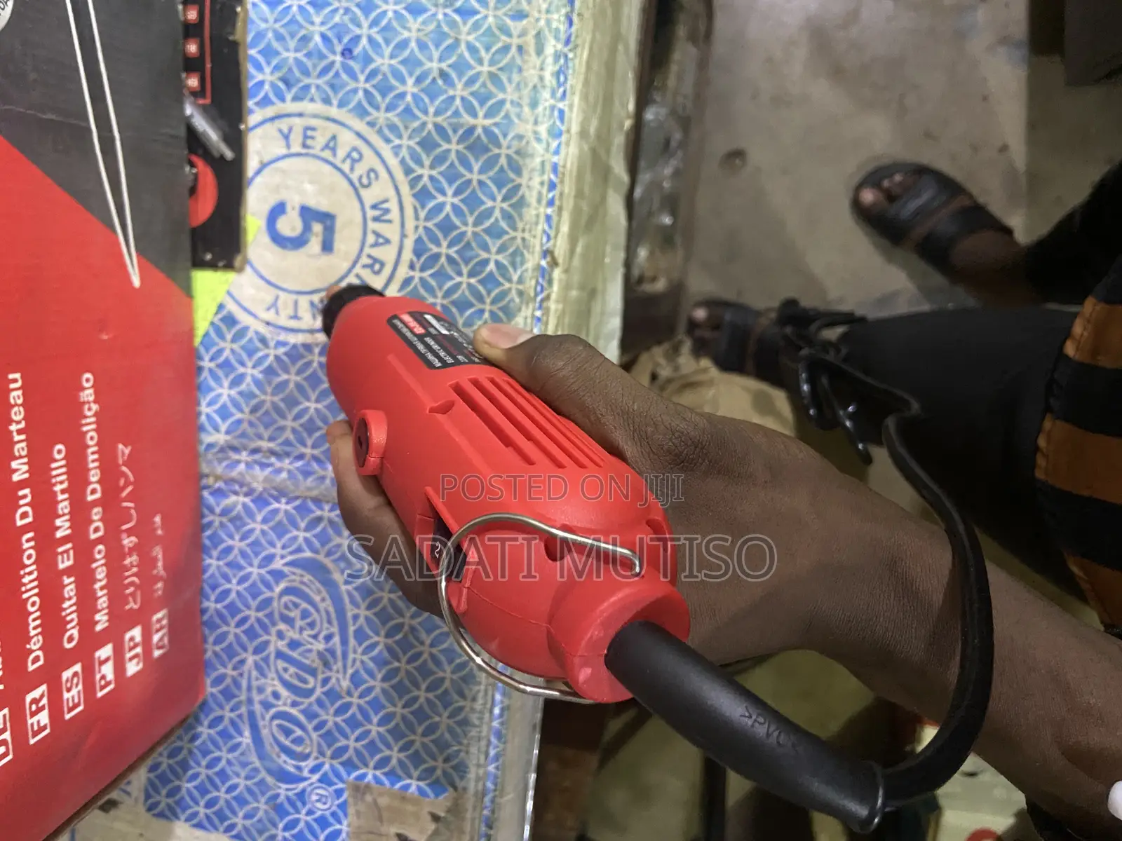 Mini Milling Machine/ Engraving Machine .