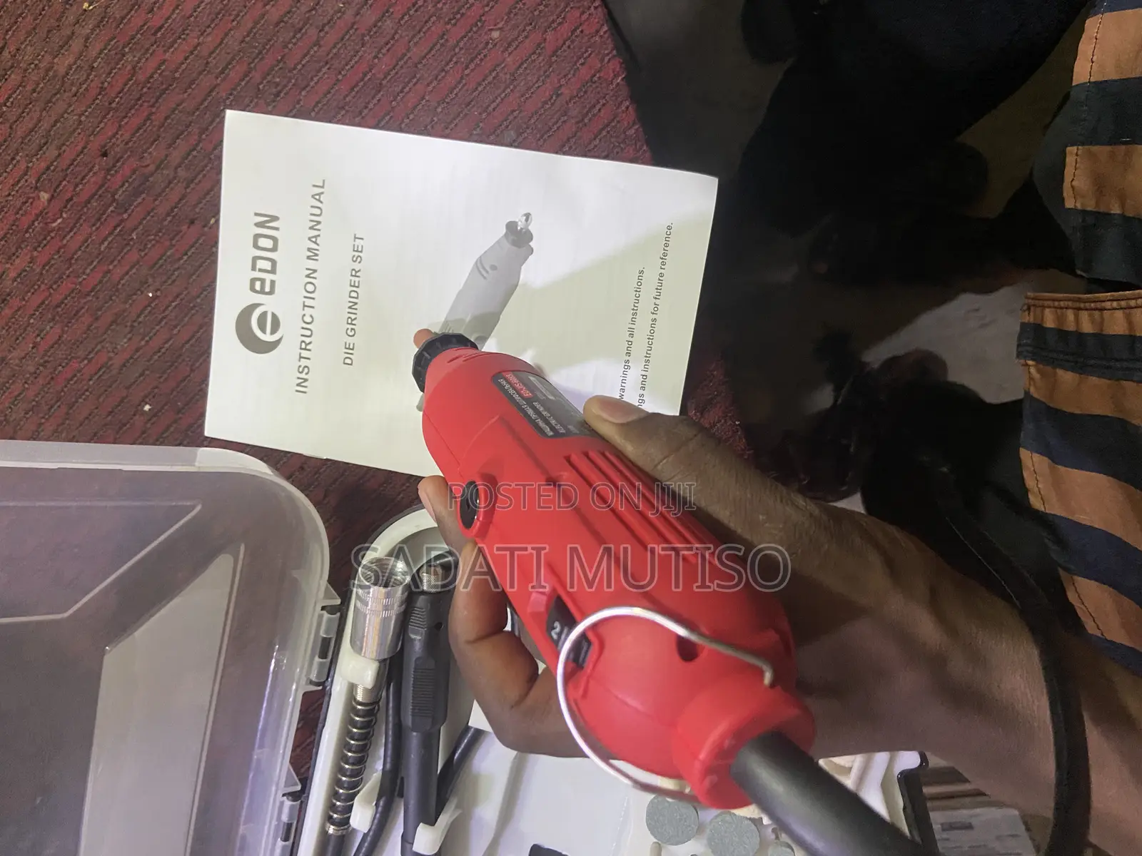 Mini Milling Machine/ Engraving Machine .