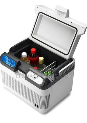 12 L Mini Cooling and Warming Refrigerator