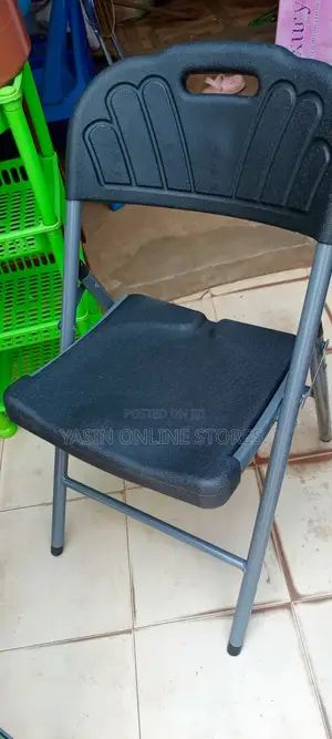 Foldable Chair.