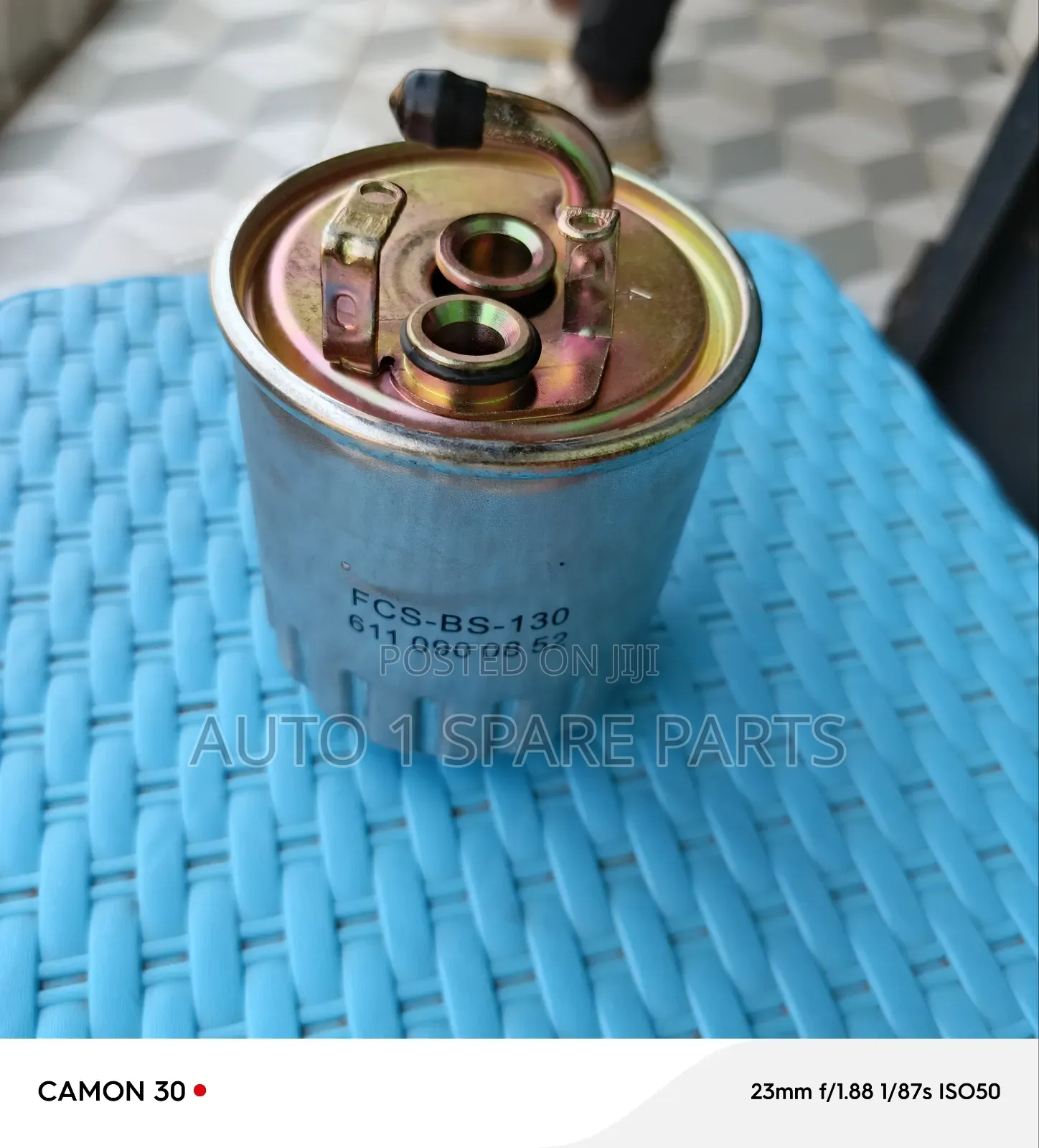 Fuel Filter for Sprinter Vito 611