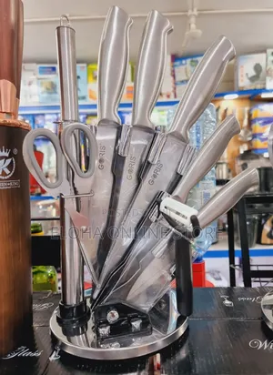Kitchen Knife Set