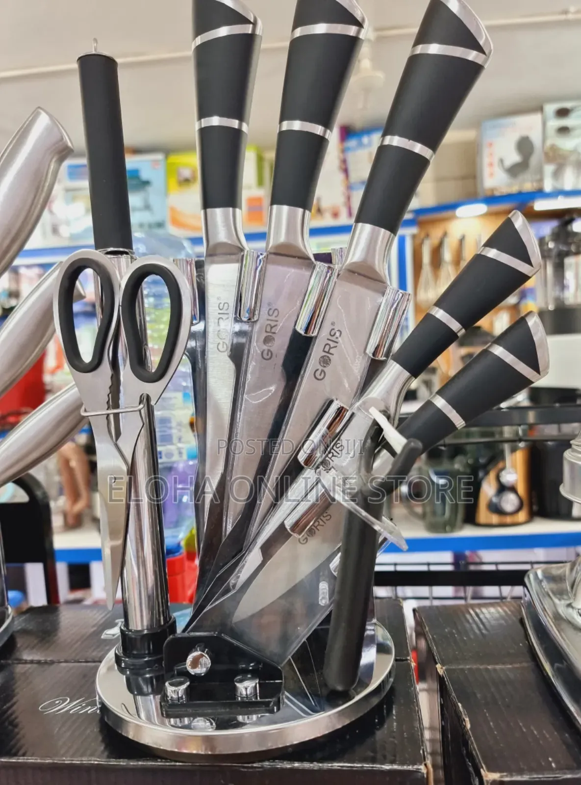 Kitchen Knife Set