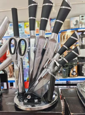 Kitchen Knife Set