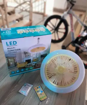 Led Fan Light