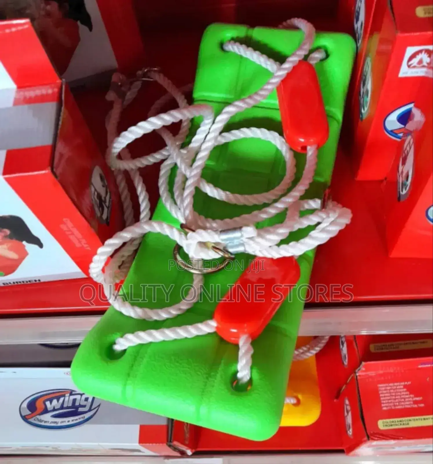 Kids Swing Seat